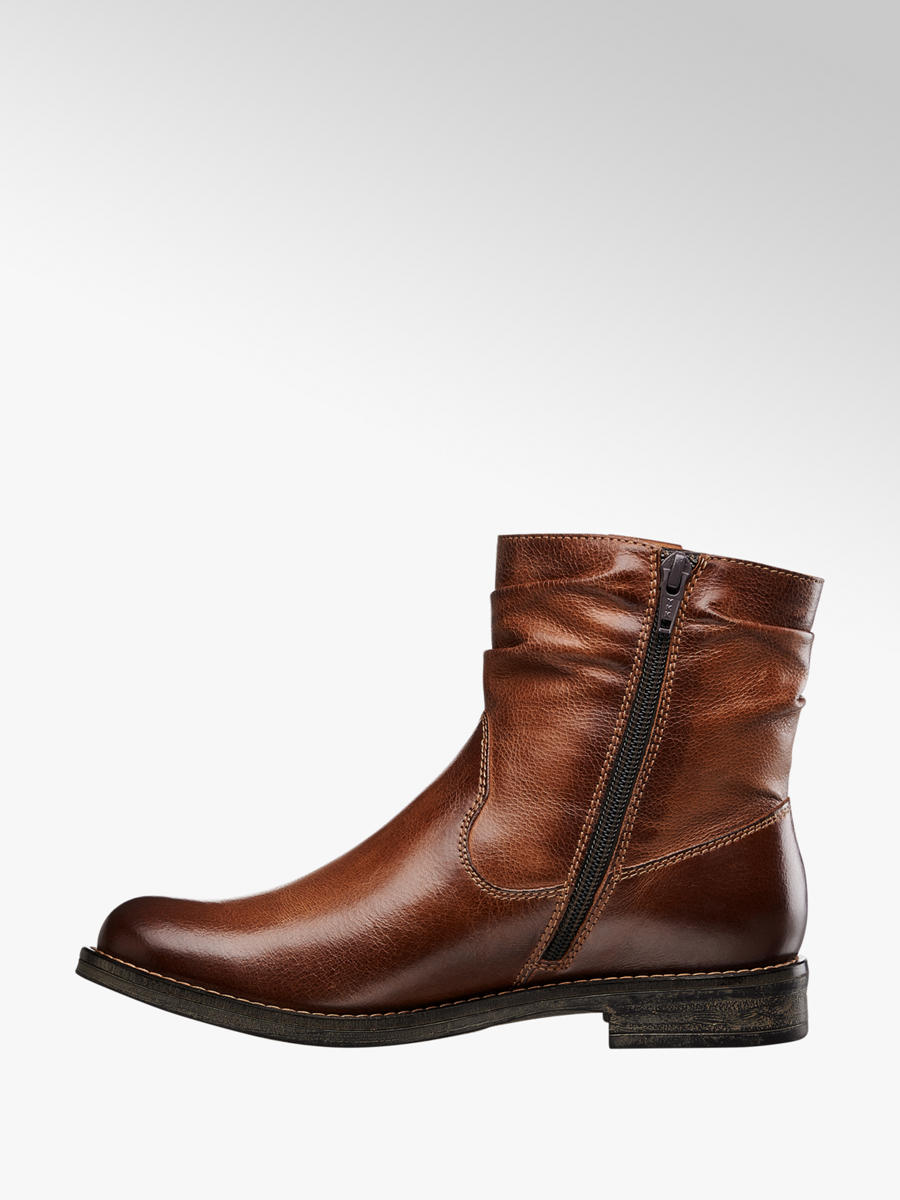 Stiefelette von 5th Avenue in braun - DEICHMANN Stiefelette von 5th Avenue in braun - DEICHMANN